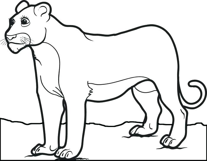 700x545 Lion Coloring Book Together With Happy Family Free Coloring Page