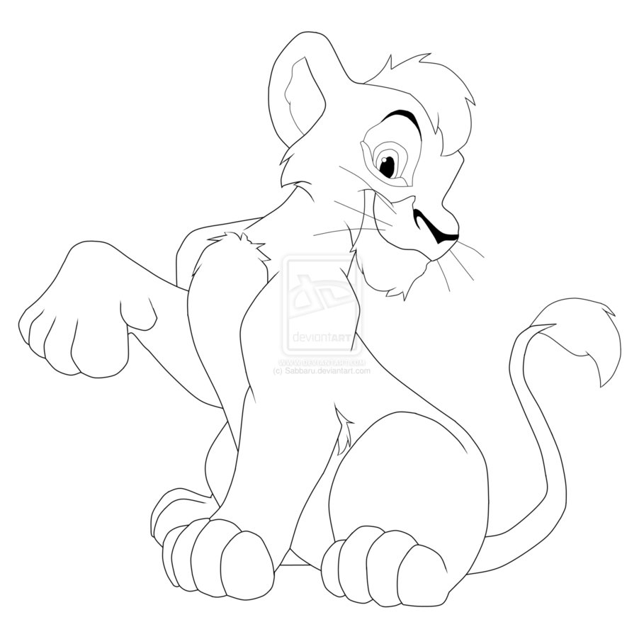 909x878 Lion King Kopa Coloring Pages Gallery Coloring For Kids 2018