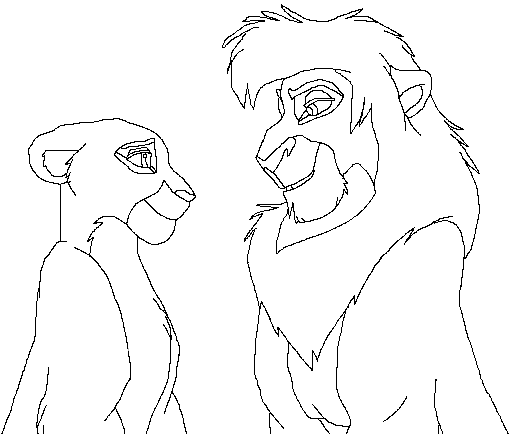 510x434 Lion King Base 95 By Wolvesanddogs23