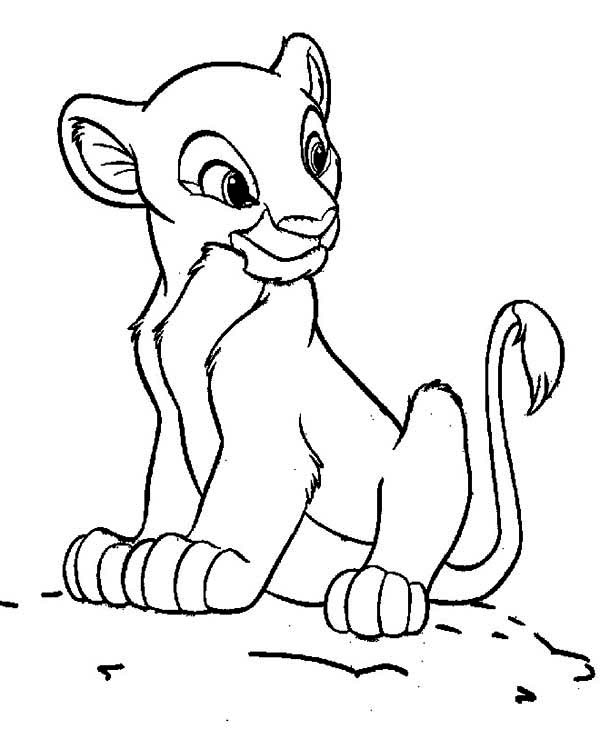 600x729 The Lion King