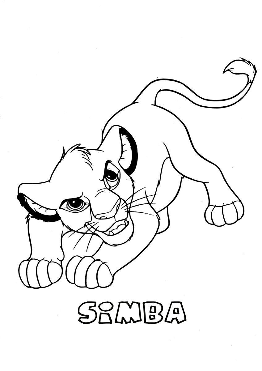 848x1200 Shocking Lion King Mufasa Coloring Pages The And Simba Grigorg