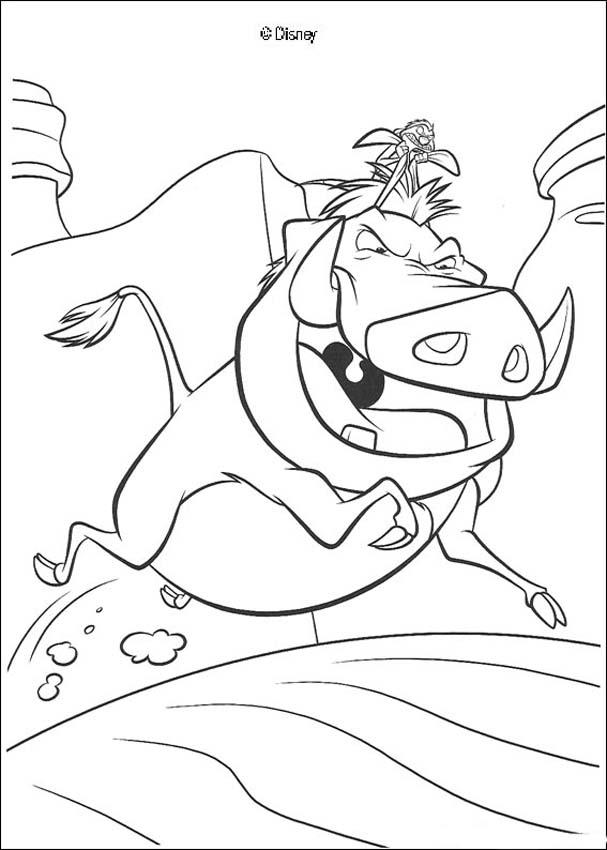 607x850 Mufasa The Lion King Coloring Pages