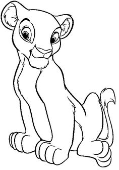 236x336 Lion King Coloring Pages Rafiki