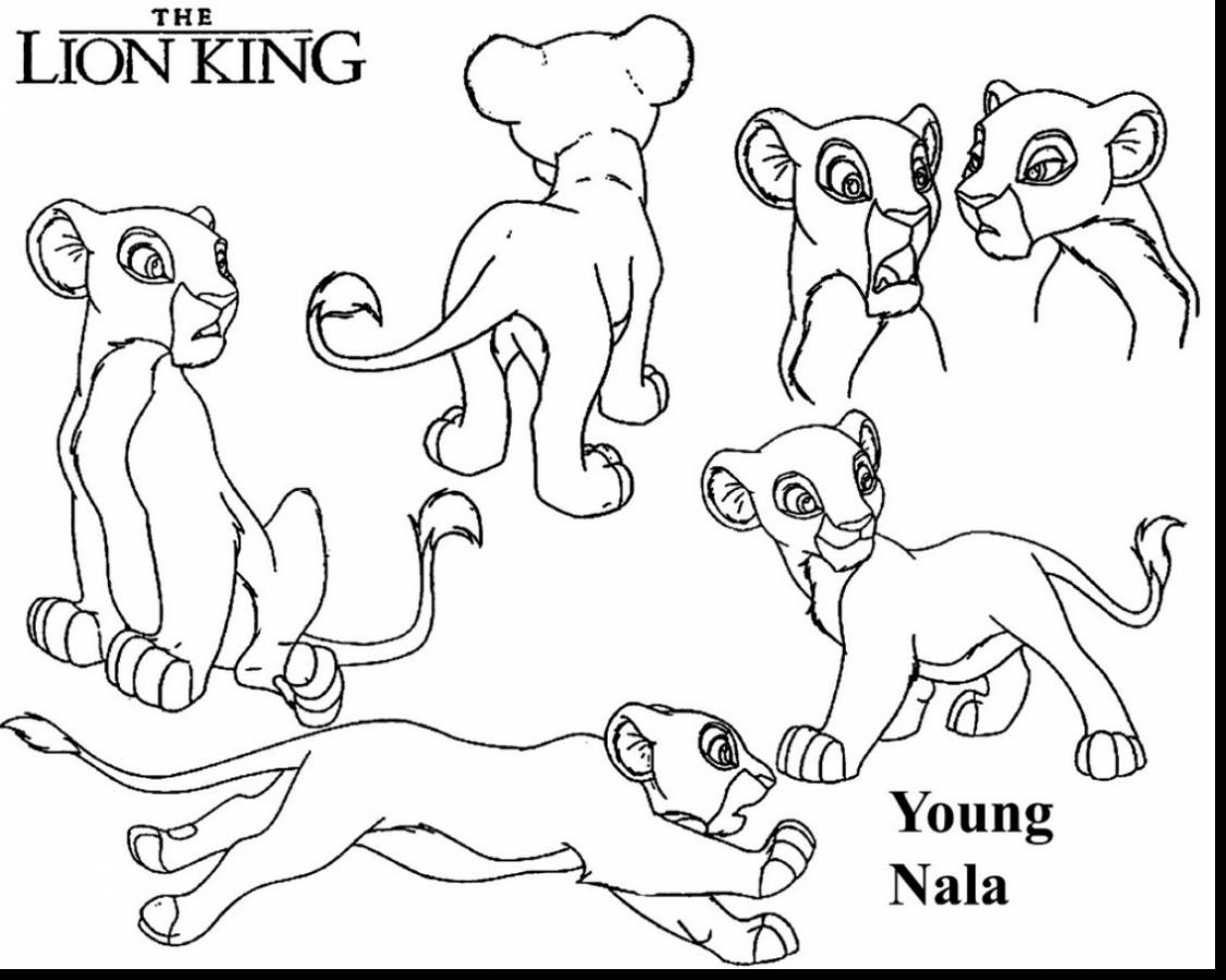 1126x900 Lion King Pride Rock Coloring Pages Copy Best Free Lion King Scar