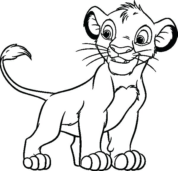 600x575 Art Therapy Colouring Book Lion Printable Coloring Lion Mandala