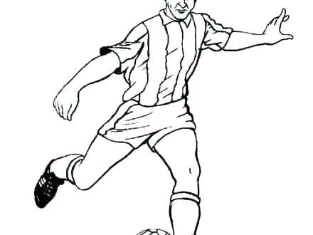 440x330 Soccer Coloring Pages Messi Soccer Coloring Pages Soccer Coloring