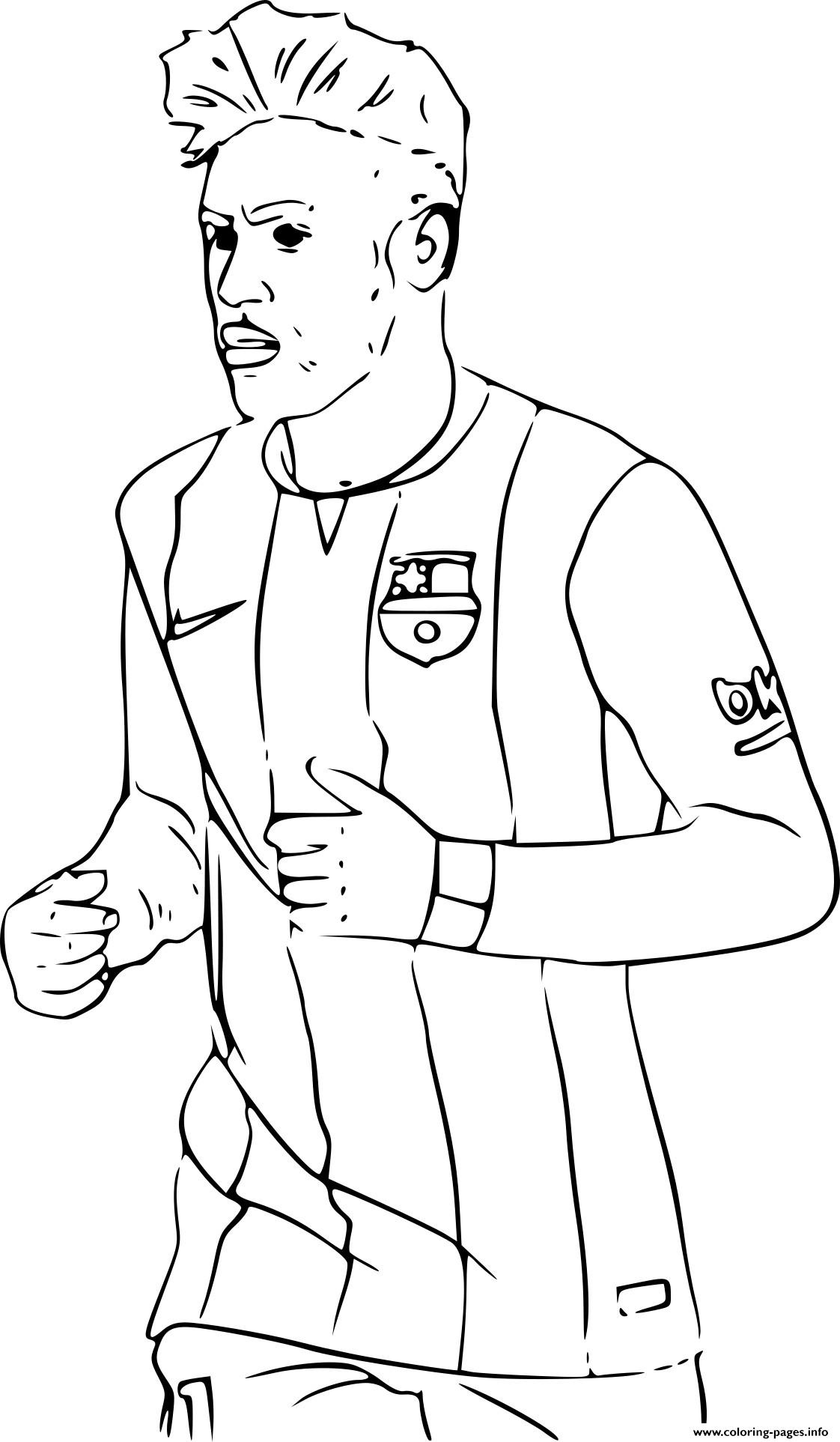 1122x1925 Famous Athletes People Lionel Messi Coloring Pages For Kids