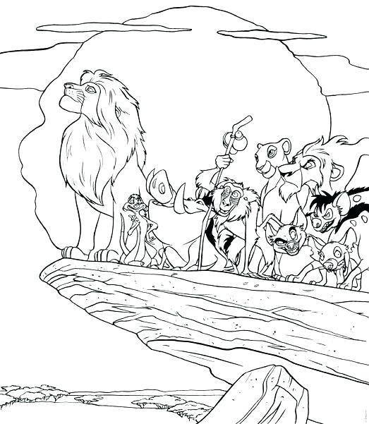 523x601 Coloring Pages Of A Lion Coloring Pages Lion Coloring Page Of Lion