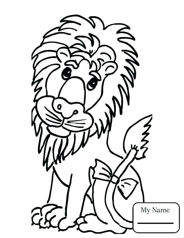 624x808 Lions Coloring Pages Lion Coloring Page Free Detroit Lions