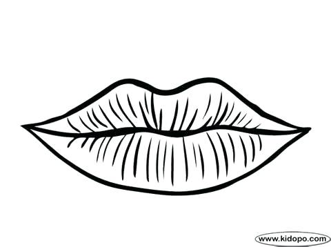 480x358 Lip Coloring Style Makeup Lip Coloring Pages Healtylife.club