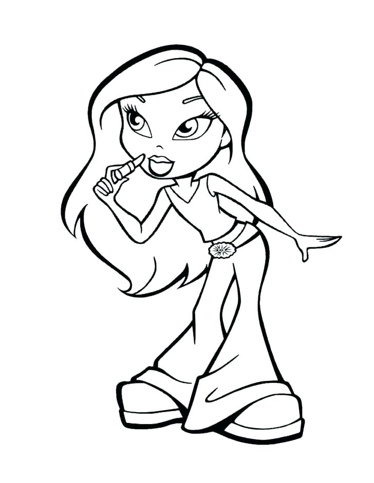 728x941 Lips Coloring Pages Lips Coloring Pages Lips Coloring Page Lips