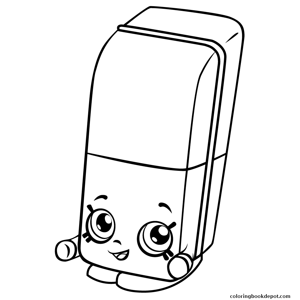 1024x1024 Shopkins Lippy Lips Coloring Pages 5 Nice Coloring Pages For Kids