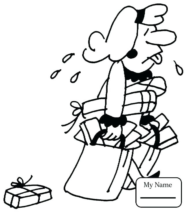 643x734 Lipstick Coloring Pages Prepossessing Lipstick Coloring Pages 57