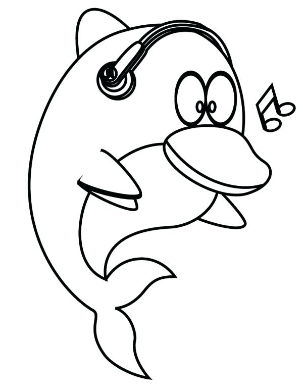 600x776 Listening Coloring Pages Hedphone Pge Listening Skills Coloring