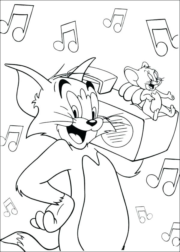 600x840 Music Color Sheets Music Coloring Pages Printable Coloring Pages