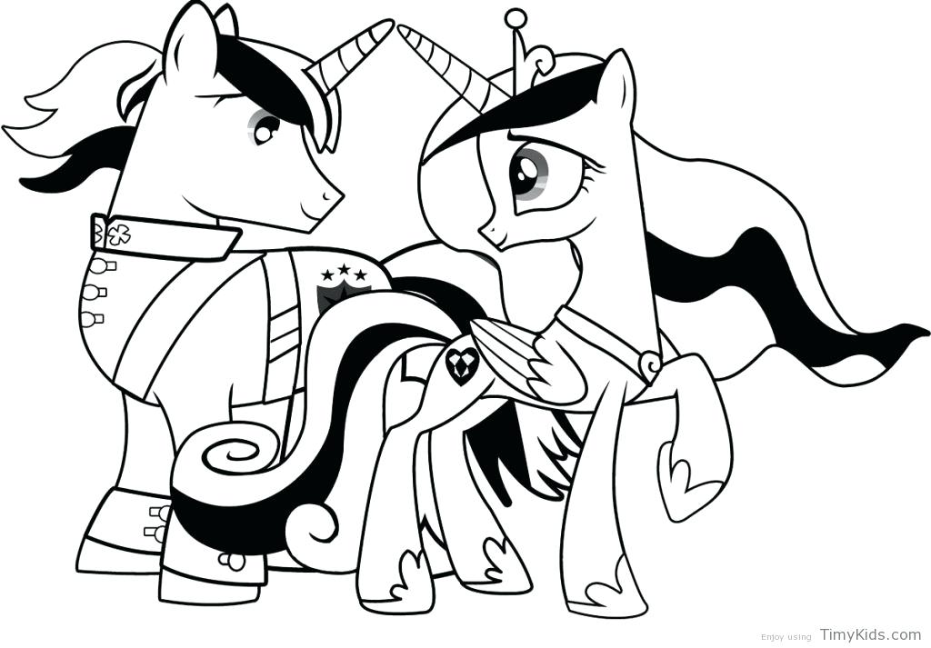 1024x713 Coloring Pages. Coloring My Little Pony Pages