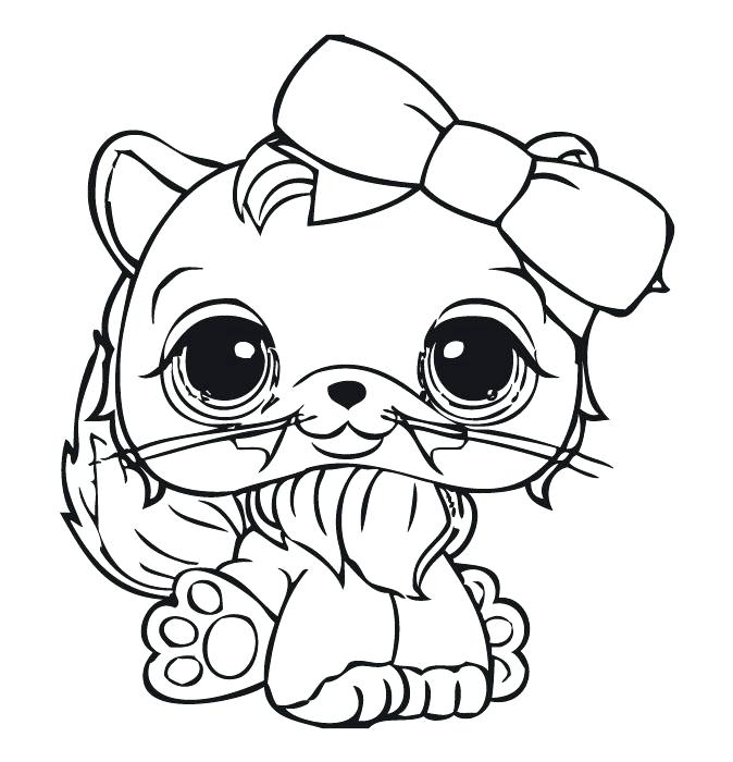 674x700 Pet Shop Coloring Pages Printable Series Littlest Pet Shop Print