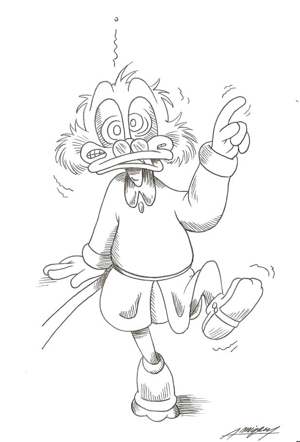 Litten Coloring Pages