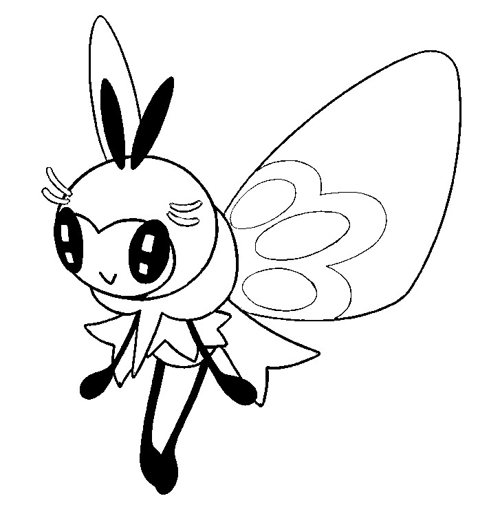 711x750 Coloring Pages Pokemon Sun And Moon Drawing