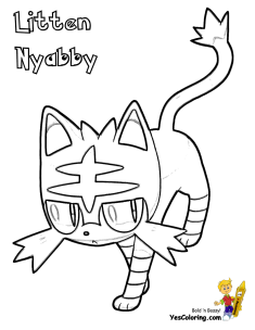235x304 Powerhouse Pokemon Coloring Pages To Print Yescoloring Free