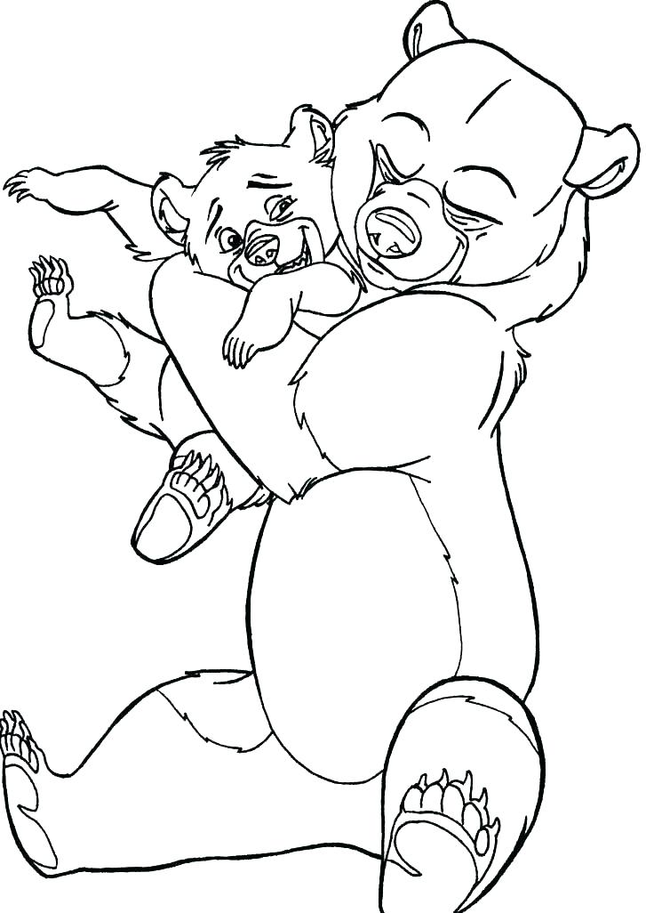 727x1026 Little Bear Coloring Pages Little Bear Coloring Pages Little Honey