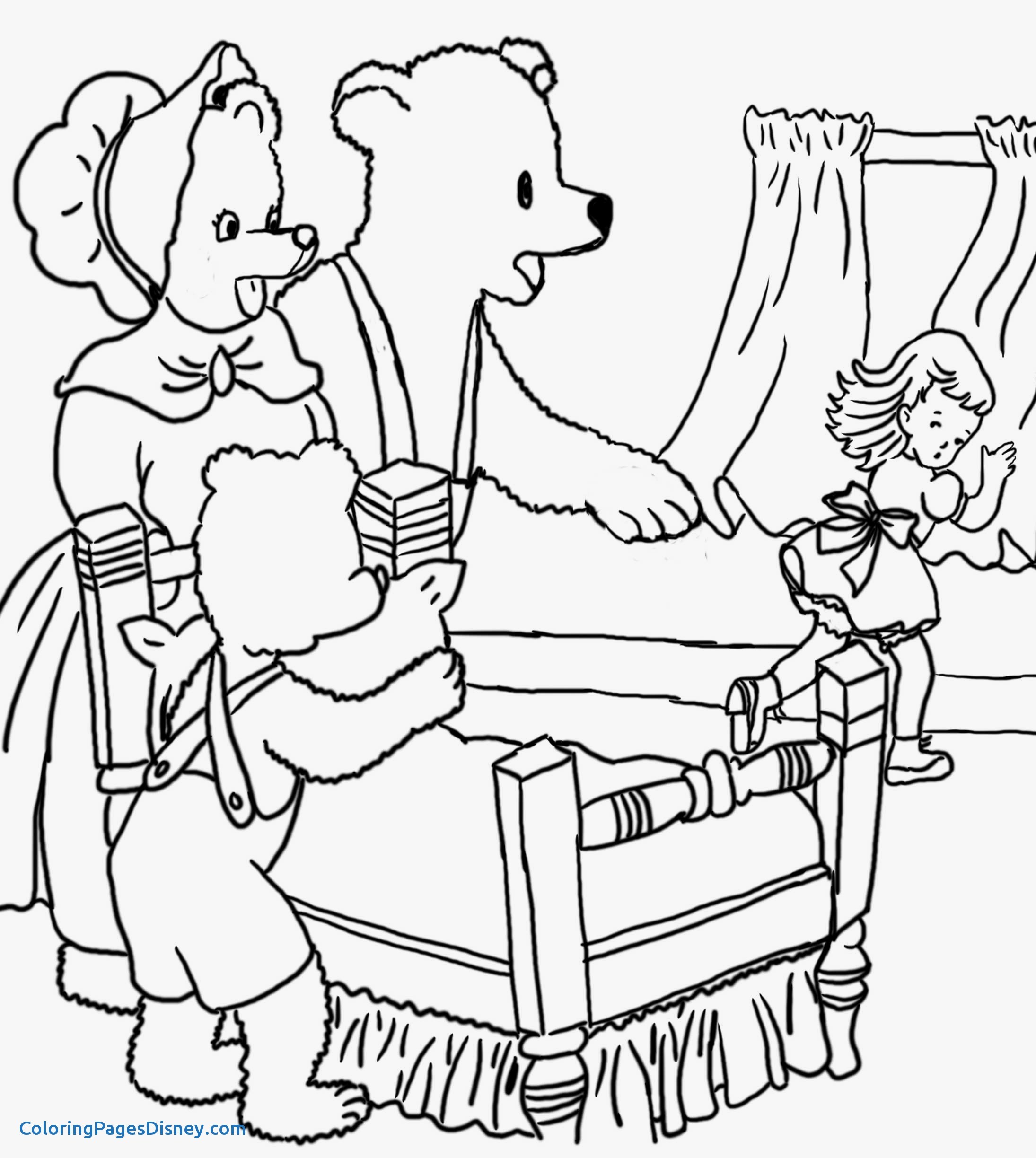 2190x2448 Little Bear Coloring Pages Unique The Three Bears Coloring Pages