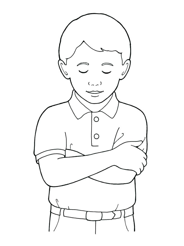 728x971 Boy Coloring Page Little Boy Coloring Pages Little Boy Coloring