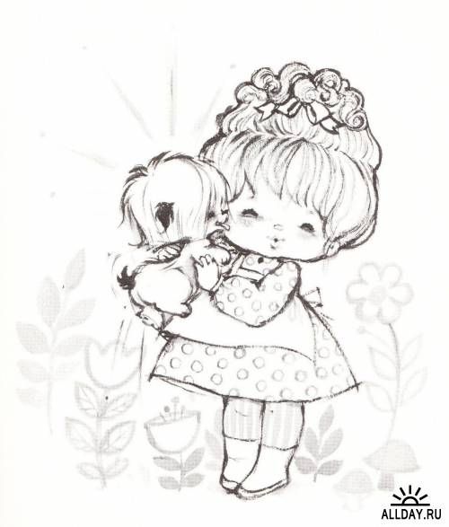 500x587 1317661600 Charmer Coloring Book 0011.jpg Hallmark