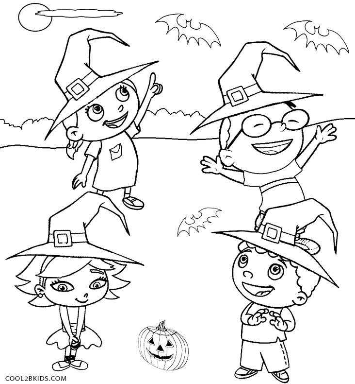 732x790 Printable Little Einsteins Coloring Pages For Kids Cool2bkids
