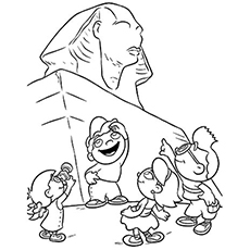 230x230 Top 10 Free Printable Little Einsteins Coloring Pages Online