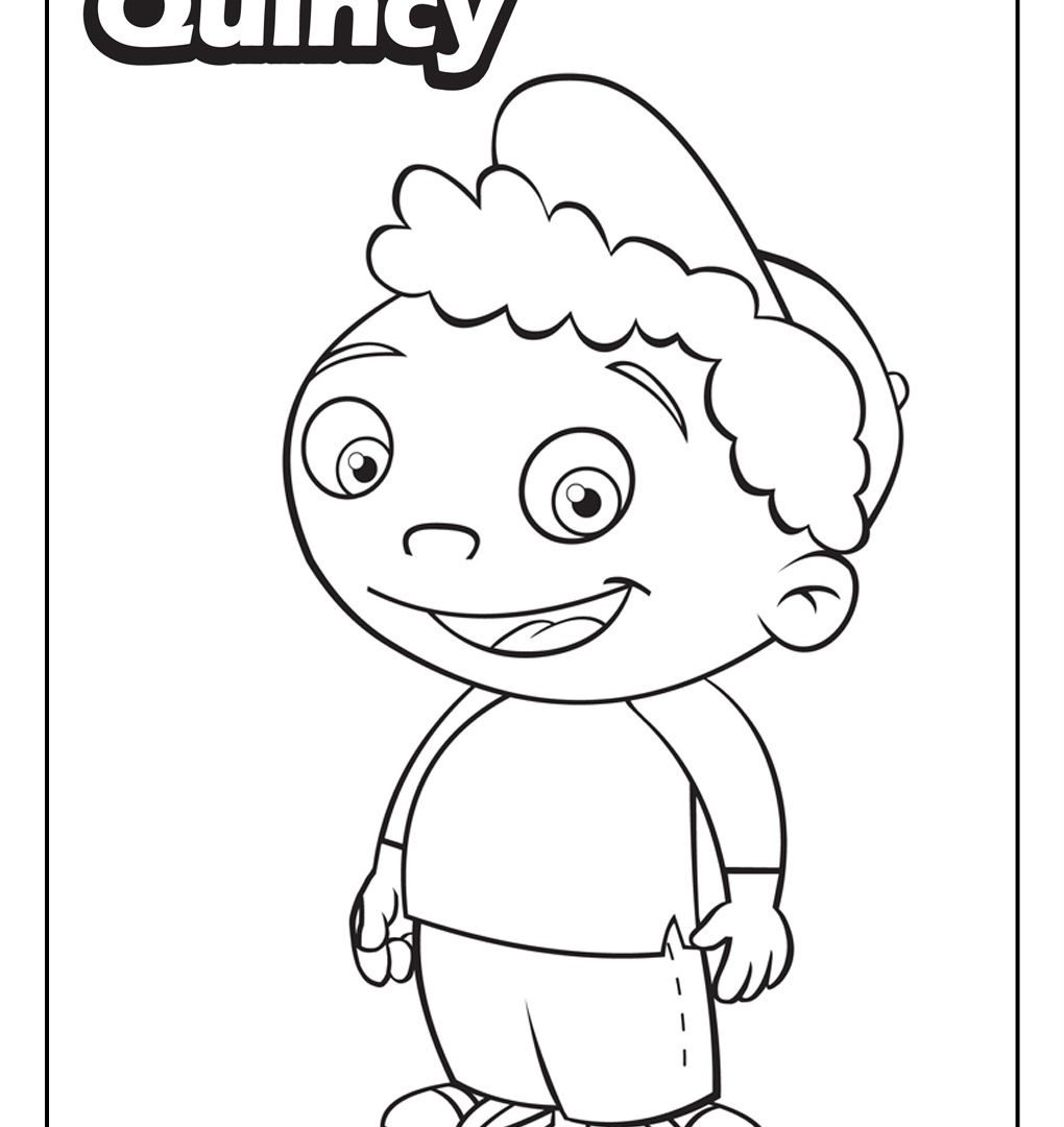 1020x1080 Einsteins Weekend Coloring Pages For Kids Printable Little Free