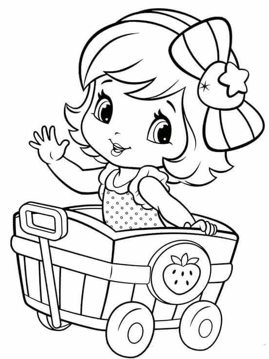 552x736 Coloring Pages