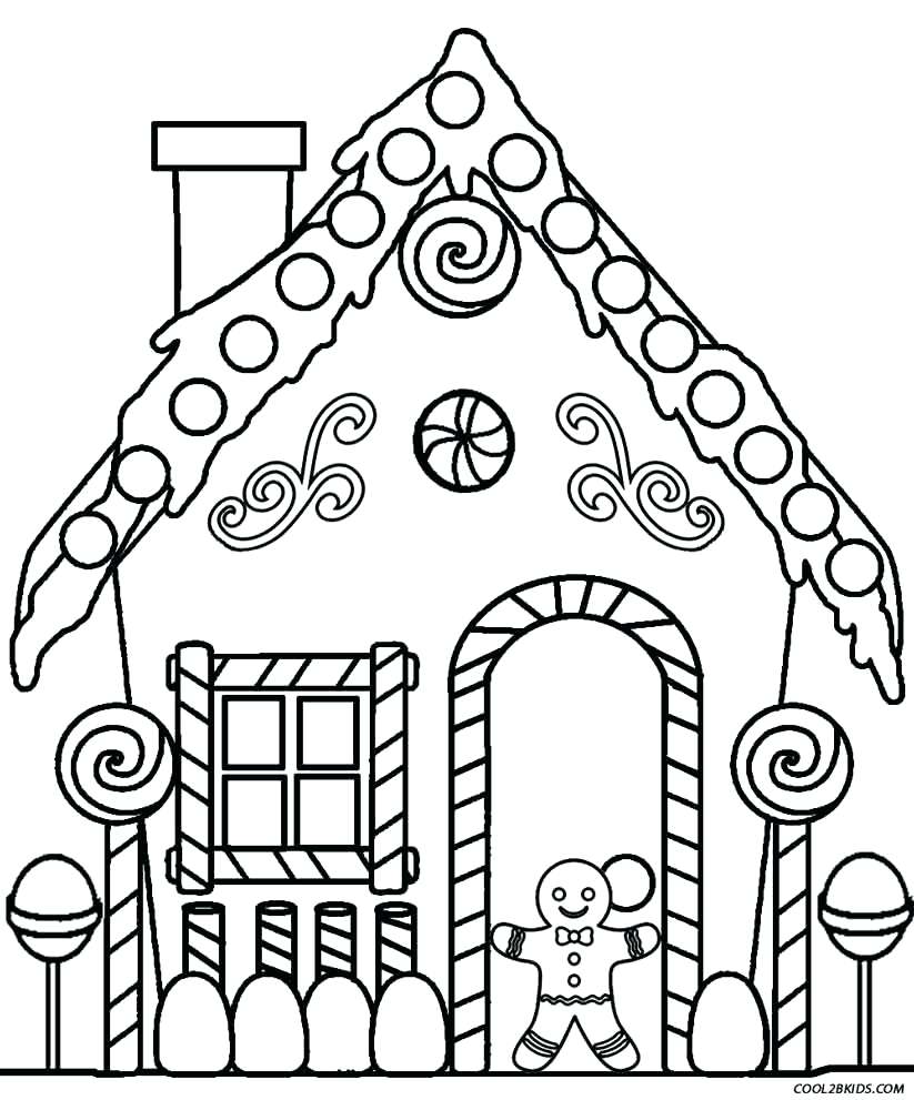823x991 Coloring Page ~ Coloring Pages Of Houses Little House On