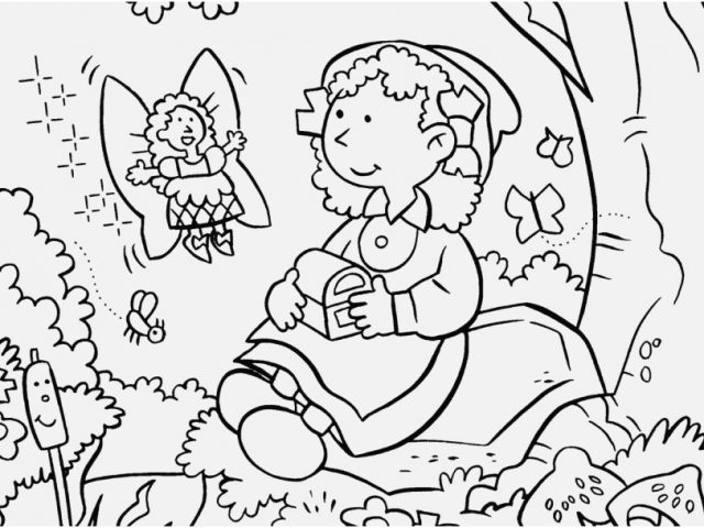 640x480 Garden Coloring Pages Display My Little House Anna And The Flower