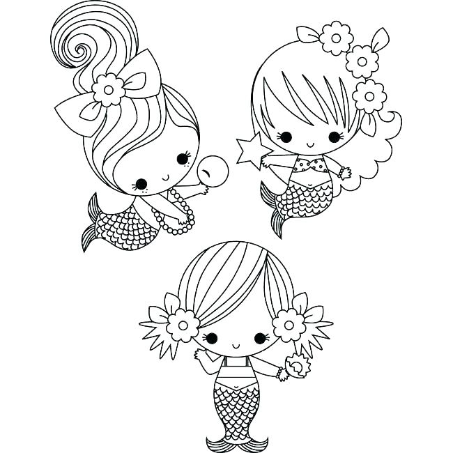 650x650 Ariel The Little Mermaid Coloring Pages Kids Mermaid Ng Page