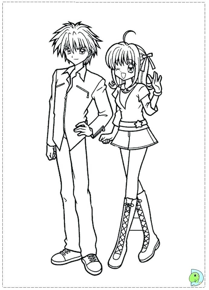 691x960 Mermaid Melody Coloring Pages Little Mermaid Melody Coloring Pages