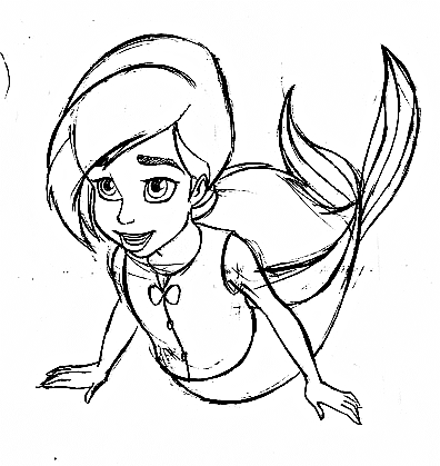 396x419 Walt Disney Characters Images Walt Disney Sketches
