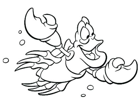 478x359 Little Mermaid Printable Coloring Pages Little Mermaid Printable
