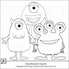 236x236 Hunter's Monsters