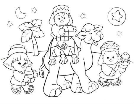 453x350 15 Best Fisher Price Coloring Pages Images On Fisher