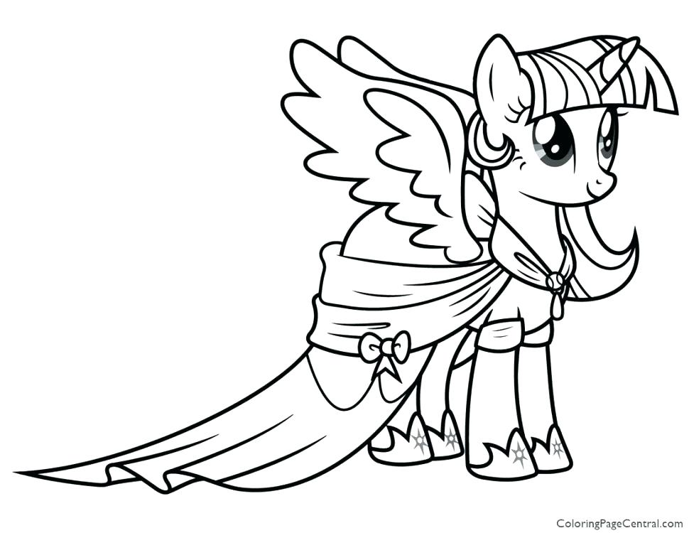 970x750 Pony Color Pages My Little Pony Coloring Pages Printable Coloring