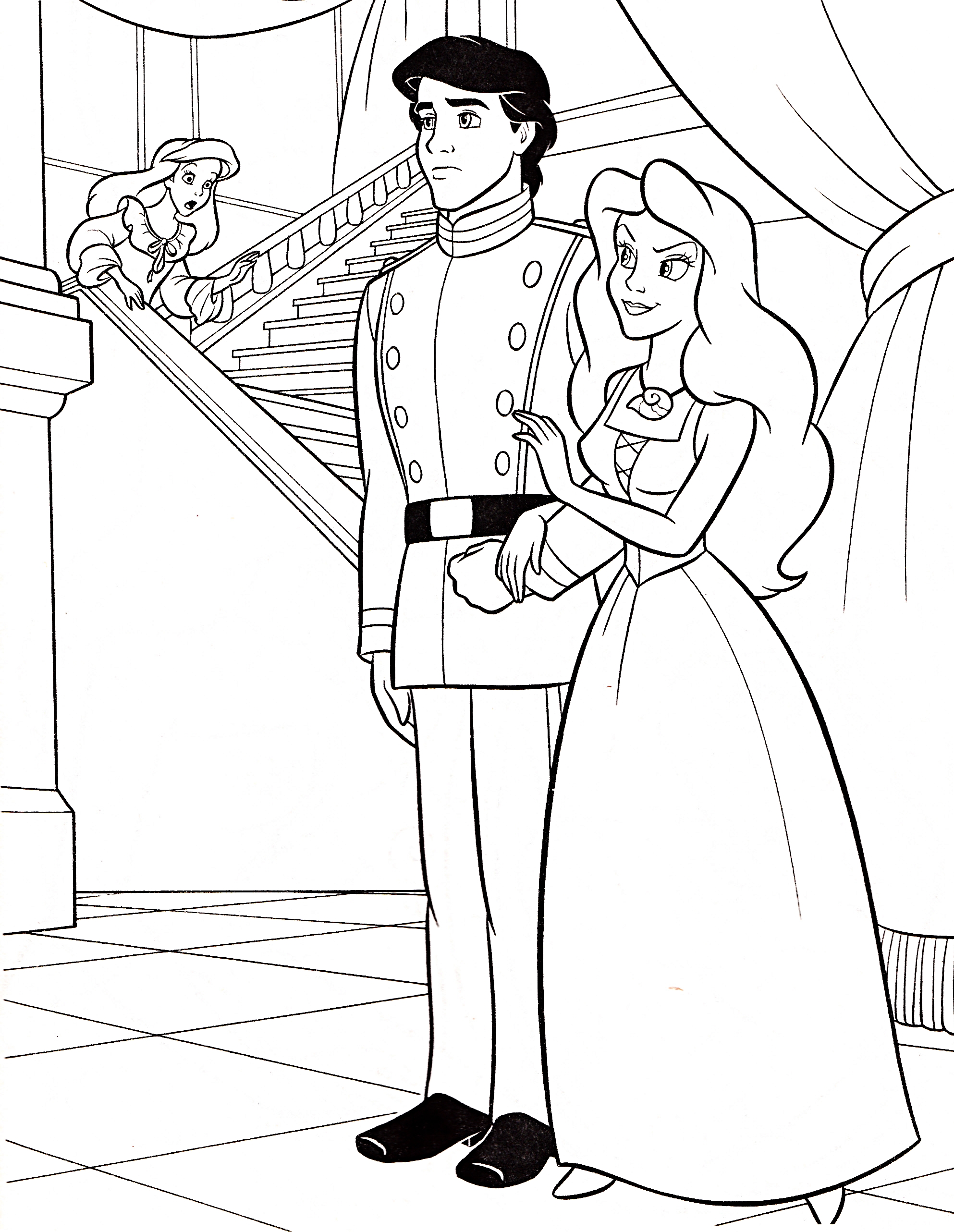 1986x2565 Prince Coloring Pages