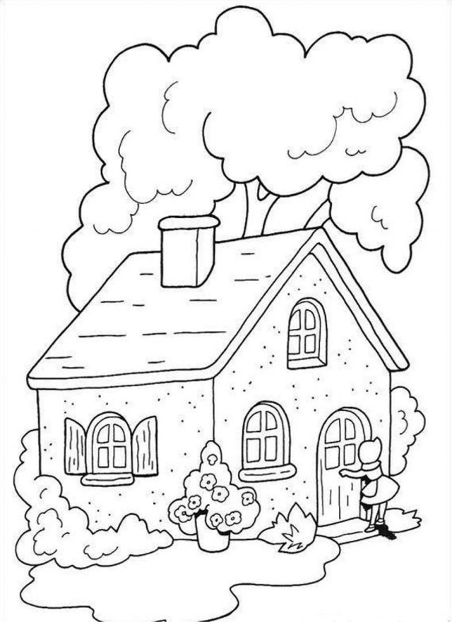 640x881 Little Red Riding Hood Printables 412959