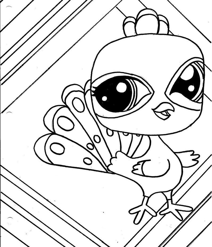 900x1050 Kids Lps Coloring Pages Horse Littlest Pet Shop Zoe Popular