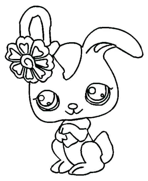 600x734 Pet Shop Coloring Pages Littlest Pet Shop Coloring Book Also My
