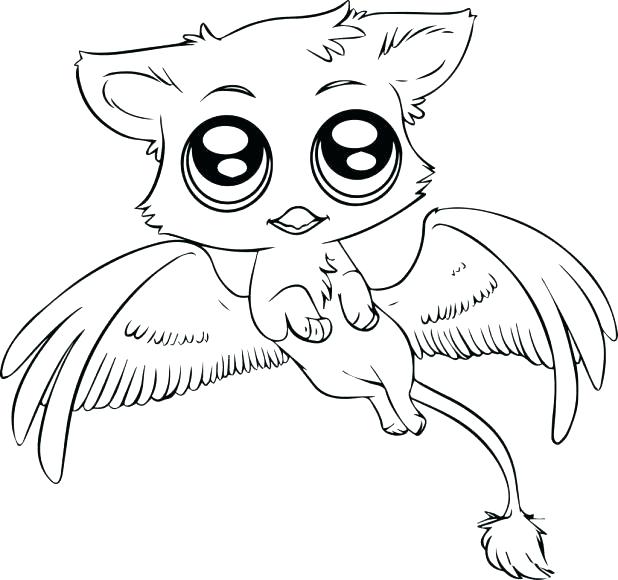 618x580 Lps Shorthair Cat Coloring Page Pages Ideal Image Littlest Pet