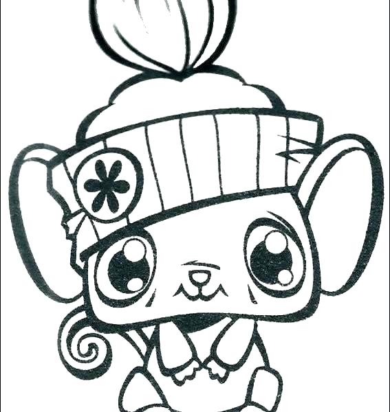 567x600 Lps Coloring Pages Images About Littlest Pet Shop On Plays Lps