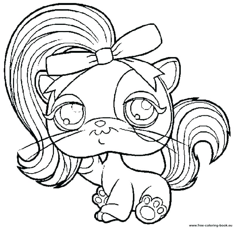 800x783 Littlest Pet Shop Coloring Pages Coloring Pages Printable Littlest