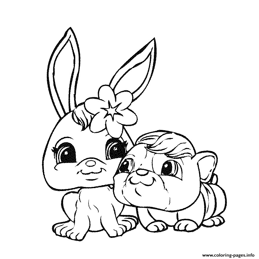 895x895 Lps Coloring Book Pages New Littlest Pet Shop Coloring Pages Free