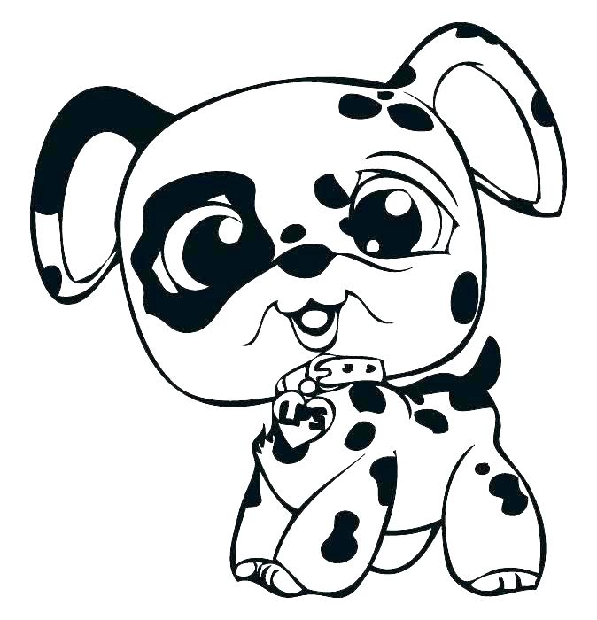 674x700 Little Pet Shop Coloring Pages Coloring Pages To Print Littlest